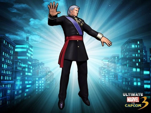 Imagen de Magneto ya no ser rey: Capcom cambia su traje