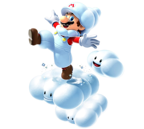 Mario llega con ms argumentos que nunca, en su aventura ms equilibrada y completa hasta la fecha... con todo lo que eso implica.