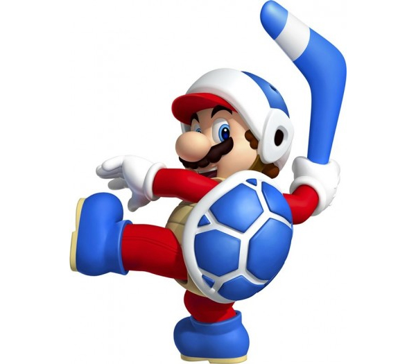 Imagen de Nuevo traje de Mario en Super Mario Land 3DS
