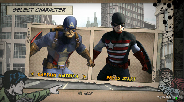 Imagen de Se desvela un juego frustrado de Electronic Arts sobre Marvel