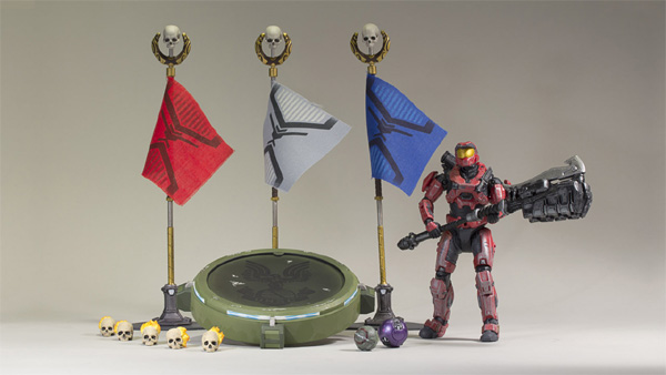 Imagen de Más figuras de Halo