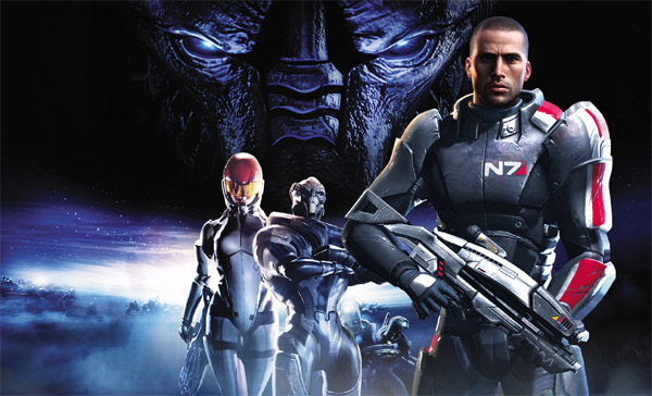 Imagen de La historia de Mass Effect 3 será 'diferente'