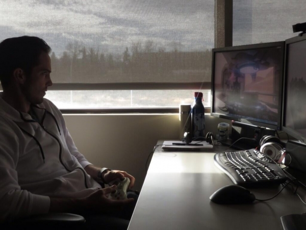 Imagen de Bioware muestra su trabajo en el nuevo Mass Effect