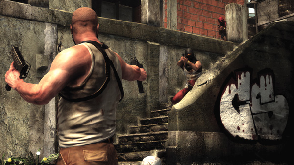Imagen de Primeras imgenes de Max Payne 3