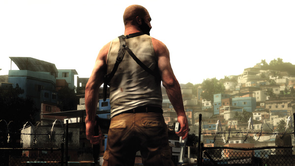 Imagen de Primeras imgenes de Max Payne 3