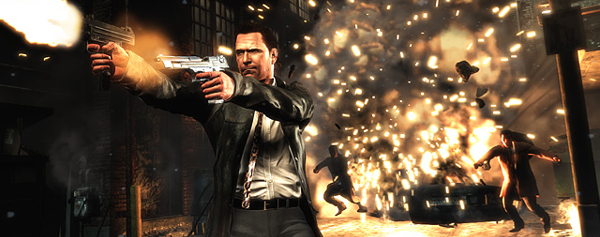 Max Payne 3 muestra sus armas