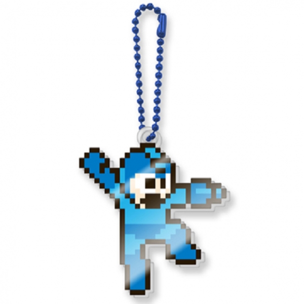 Imagen de Merchandising de Mega Man: el triste consuelo