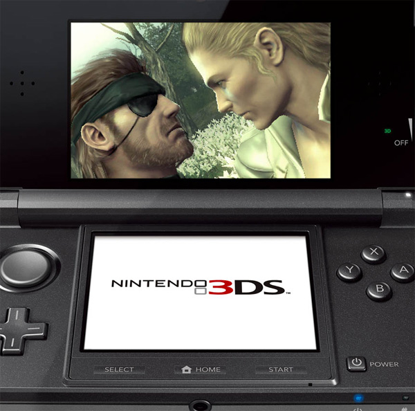 Imagen de Hideo Kojima quiere rehacer Metal Gear 4... en 3D