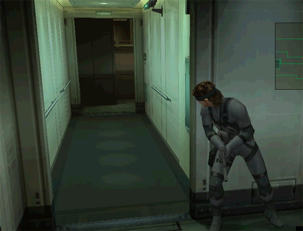 Imagen de Metal Gear 5 confirmado, hora de especular
