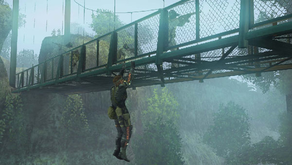 Imagen de E3'2009: Tambin habr nuevo Metal Gear para PSP, con Peace Walker