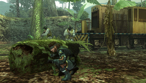 Imagen de E3'2009: Tambin habr nuevo Metal Gear para PSP, con Peace Walker
