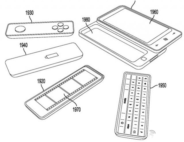 Microsoft dispuesta a revolucionar el videojuego mvil con su teclado intercambiable