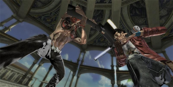 Imagen de No more Heroes para Playstation 3, nuevas imgenes