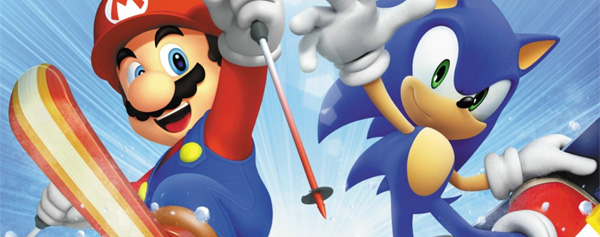 Mario & Sonic en los Juegos Olmpicos de Invierno