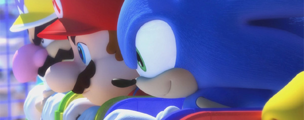 Mario & Sonic 