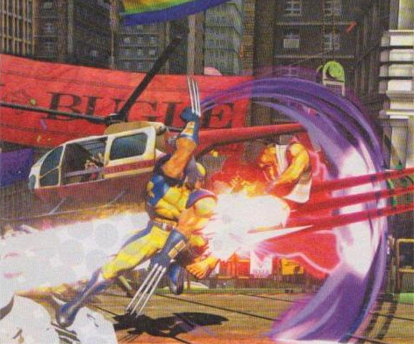 Imagen de Marvel Vs Capcom 3: primeras capturas