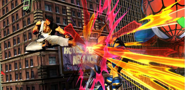 Imagen de Ms imgenes de Marvel Vs Capcom 3