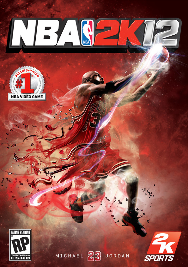 Imagen de NBA 2K12: portadas para la historia
