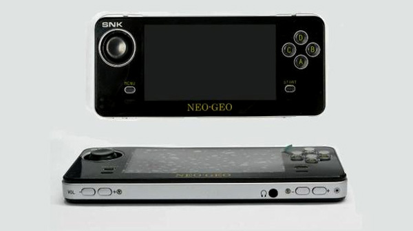 Imagen de La porttil de Neo Geo, a finales de este ao