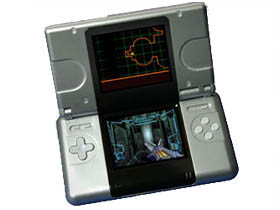 E3' 2004: Presentacin de Nintendo DS