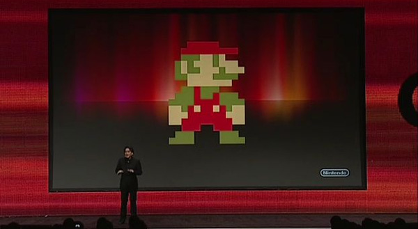 Imagen de Nueva conferencia de Nintendo