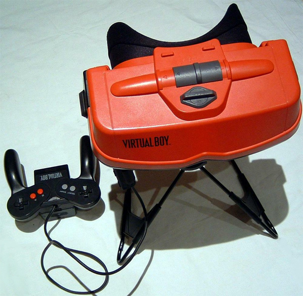 Imagen de Nintendo: tras el fiasco de Virtual Boy hubo planes 3D para Gameboy