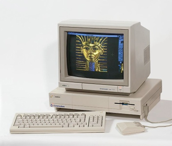 Imagen de Primeras imágenes de los nuevos Commodore Amiga
