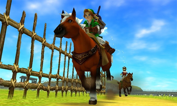 Imagen de Imgenes de Zelda, Occarina of Time para 3DS