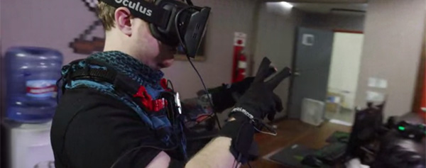 Los guantes que nos permitirán ver nuestras manos. Una kickstarter que se ha hecho con la atención inmediata de quienes sueñan con la realidad virtual.