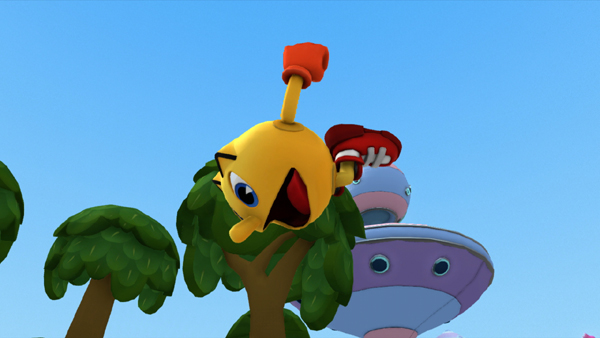 Imagen de Namco trae de vuelta a Pac-Man