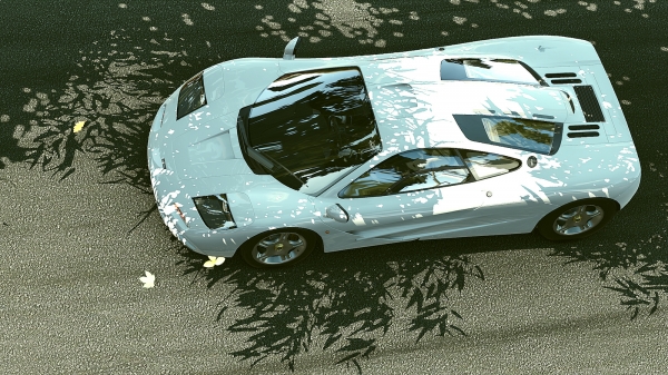 Imagen de Project Cars: la nueva generacin, en videojuego de conduccin