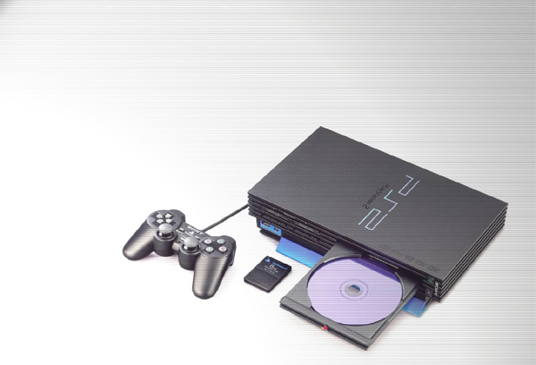 Imagen de Playstation 2 sigue vendiendo