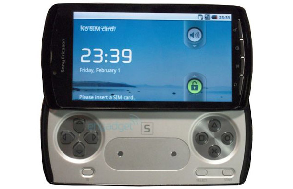 Imagen de Es PSP Phone la nueva PSP?