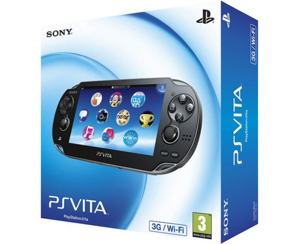 Imagen de Playstation Vita: as ser su caja