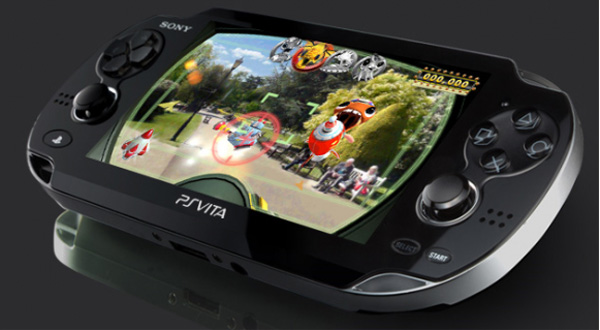Imagen de Los comercios japoneses rebajan el precio a PS Vita