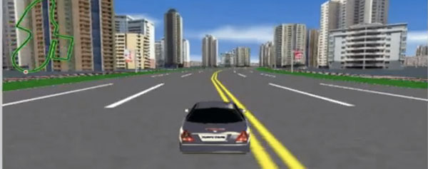 Pyongyang Racer, el primer videojuego norcoreano para pblico occidental