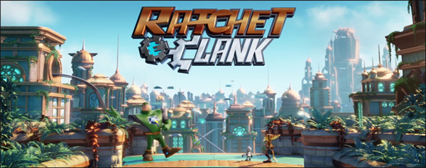 Trailer oficial de Ratchet & Clank: The Movie