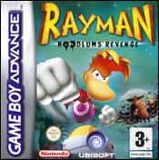 Rayman por partida doble en portátiles Nintendo