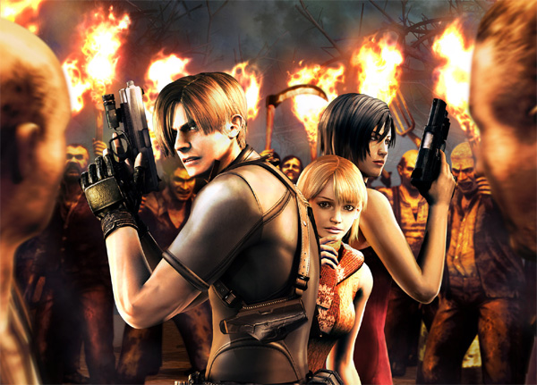 Imagen de Resident Evil 6, anunciado en un currculum