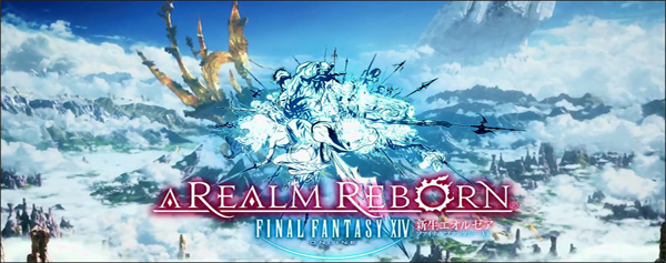 Final Fantasy XIV: A Real Reborn