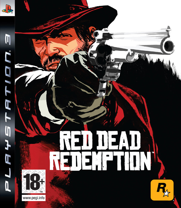 Imagen de Red Dead Redemption, lo nuevo de Rockstar, ya tiene cartula