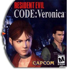 Resident Evil  Code Veronica X
