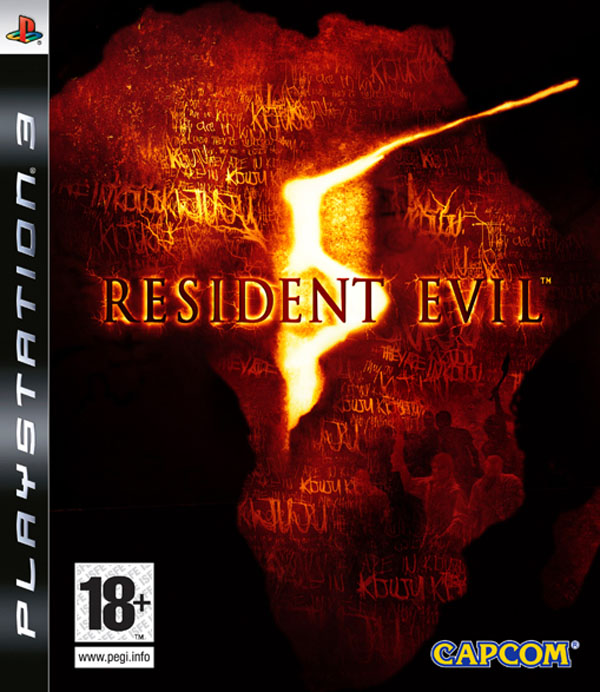 Imagen de Resident Evil 5 ya tiene portada