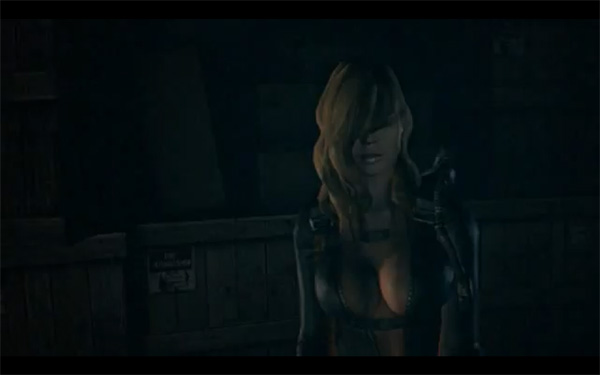 Imagen de Resident Evil Revelations ¿demasiado sugerente?