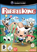 Ribbit King: una rana en Ps2 y Gamecube