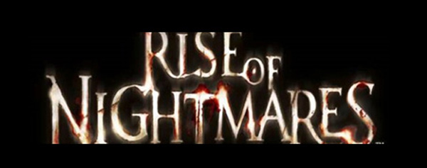 Rise Of the Nightmare: tráiler