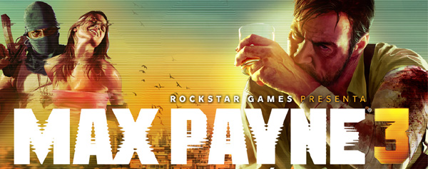 Y por fin, el primer triler de Max Payne 3