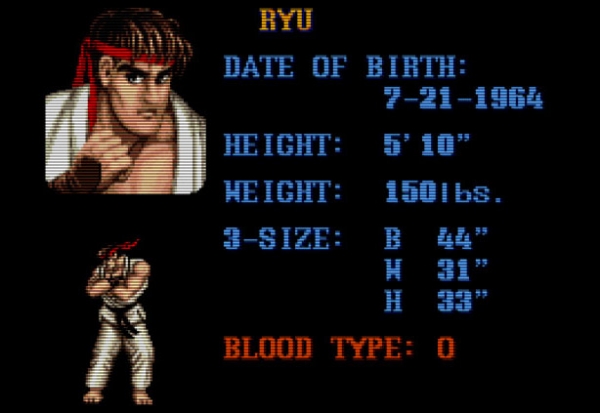 Imagen de Ryu ya tiene 50 aos