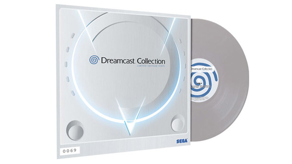 Imagen de Coleccin de Dreamcast... en vinilo!