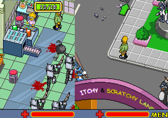 Imagen de Los Simpson al móvil de la mano de EA